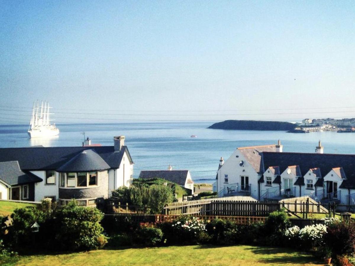 Hillrise B&B Portrush Dış mekan fotoğraf