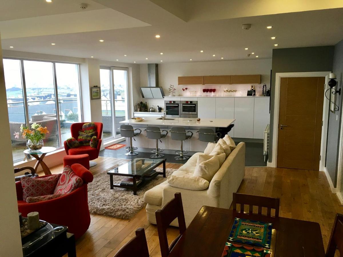 Hillrise B&B Portrush Dış mekan fotoğraf