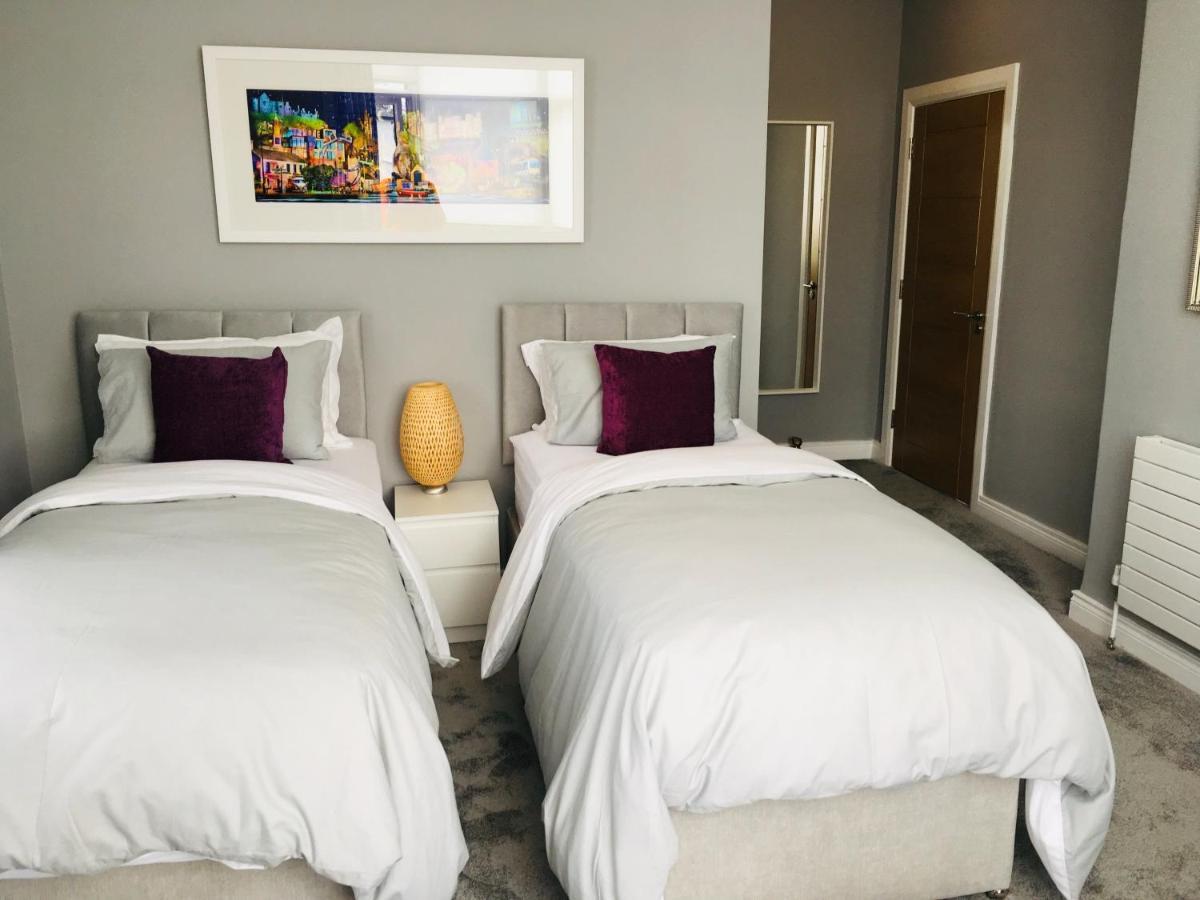 Hillrise B&B Portrush Dış mekan fotoğraf