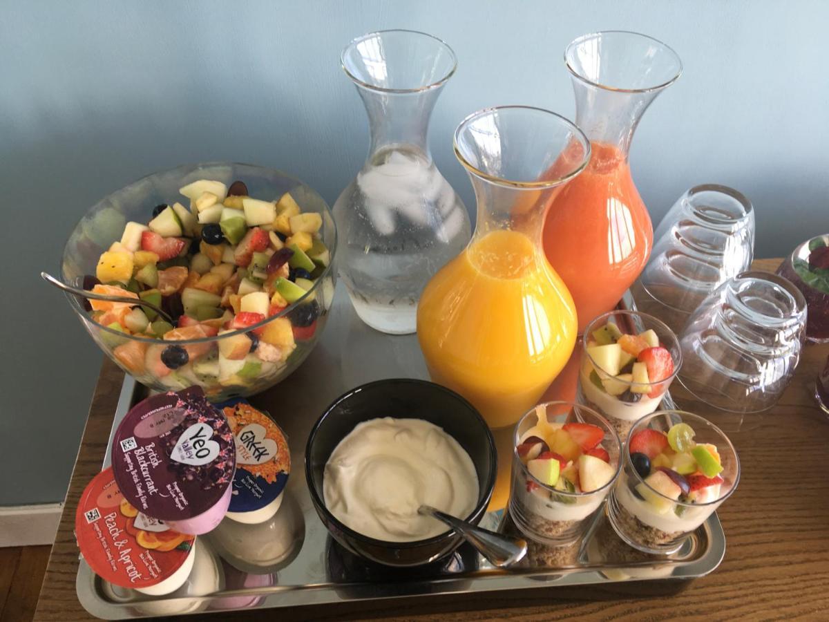 Hillrise B&B Portrush Dış mekan fotoğraf