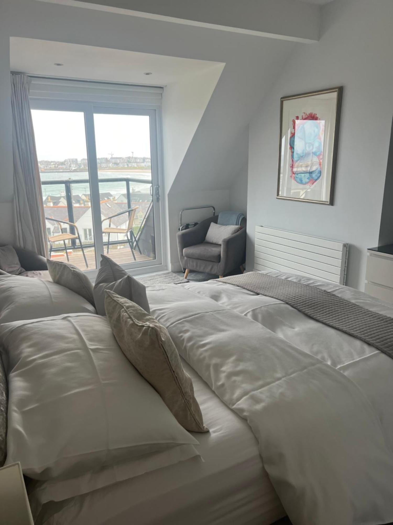 Hillrise B&B Portrush Dış mekan fotoğraf